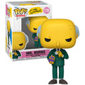 The Simpsons 1739 Mr Burns Funko Pop! Vinyl Figure