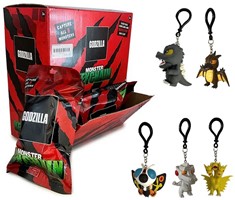 Godzilla Monster Keychain Blindbag