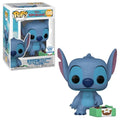 Disney Lilo & Stitch 1048 Stitch with Record Player Funko Pop! Vinyl Figure