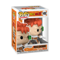 Funko Pop! DragonBall Z 1492 Recoome Vinyl Figure
