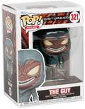 Funko Pop! Disturbed 321 The Guy Vinyl Figure