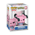 Pokemon 964 Snubbull Funko Pop! Vinyl Figure