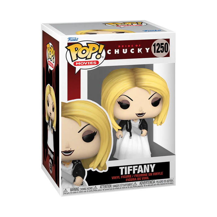 Bride Of Chucky 468 Tiffany Funko Pop! Vinyl Figure