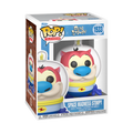 Funko Pop! Ren & Stimpy 1533 Space Madness Stimpy Vinyl Figure
