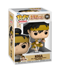 Funko Pop! Inuyasha 1591 Koga Vinyl Figure