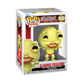 Yu-Gi-Oh 1600 Ojama Yellow Funko Pop! Vinyl Figure