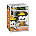 Disney 1485 Halloween Minnie Mouse Funko Pop! Vinyl Figure
