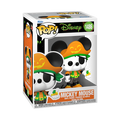 Disney 1486 Halloween Pirate Mickey Mouse Funko Pop! Vinyl Figure
