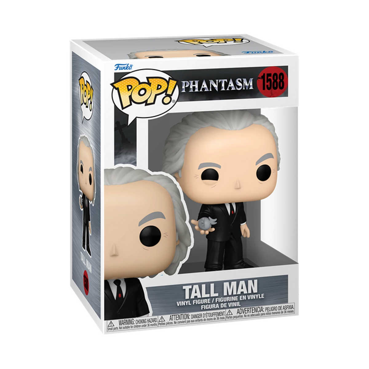 Phantasm 1588 Tall Man Funko Pop! Vinyl Figure