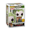 Funko Pop! Beetlejuice 2 1689 Beetlejuice Chase Vinyl Figure