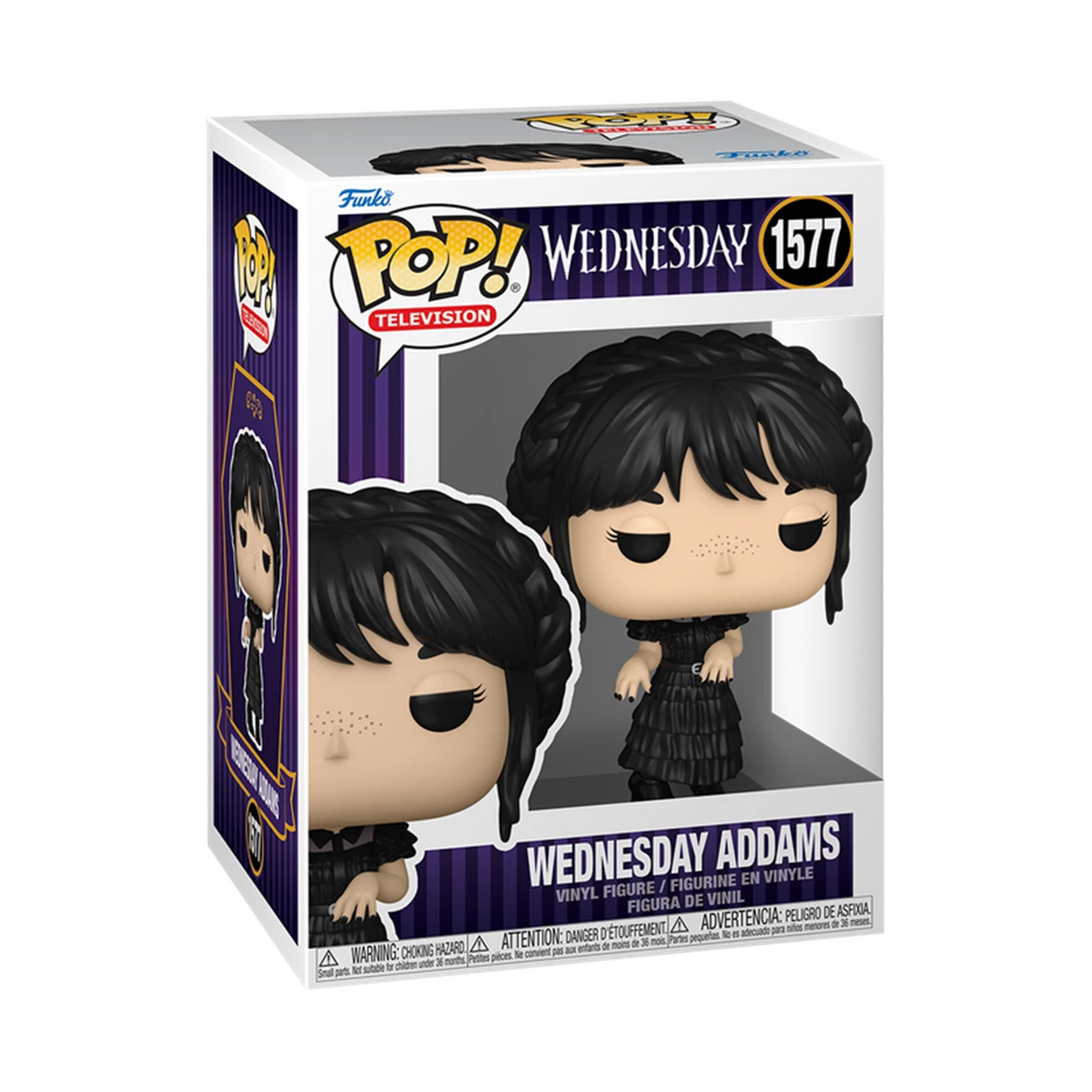 Wednesday 1577 Rave'N Dance Wednesday Addams Funko Pop! Vinyl Figure