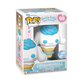 Funko Pop! Hello Kitty and Friends 98 Cinnamoroll Ice Cream Vinyl Figure