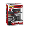 Funko Pop! Chainsaw Man 1763 Samurai Sword Vinyl Figure
