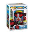 Funko Pop! Sonic The Hedgehog 1056 E-123 Omega Vinyl Figure
