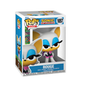 Funko Pop! Sonic The Hedgehog 1057 Rogue Vinyl Figure