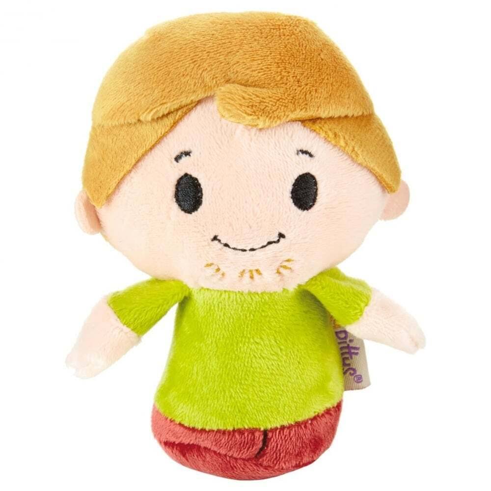 Scooby-Doo Shaggy Itty Bittys Plush