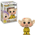 Disney 340 Dopey Chase Funko Pop! Vinyl Figure
