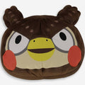 Animal Crossing Brown Blathers Mega Plush