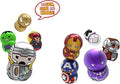 Marvel Wooblies Crazy Arena