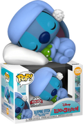 Disney Lilo & Stitch 1050 Sleeping Stitch Funko Pop! Vinyl Figure