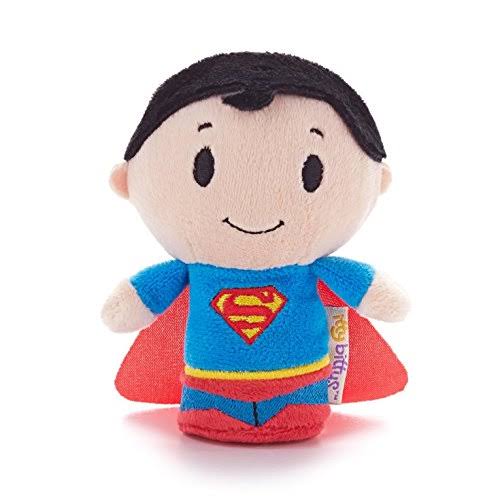 DC Comics Superman Itty Bittys Plush