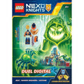 LEGO Nexo Knights Digital Duel Activity Comic