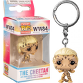 WW84 Wonder Woman The Cheetah Funko Pop! Pocket Keychain