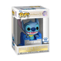Walt Disney World 50 1165 Stitch on the Peoplemover Funko Pop! Vinyl Figure