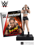 WWE Rowdy! Ronda Rousey Championship Collection Figurine