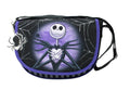 The Nightmare Before Christmas Saddle Bag