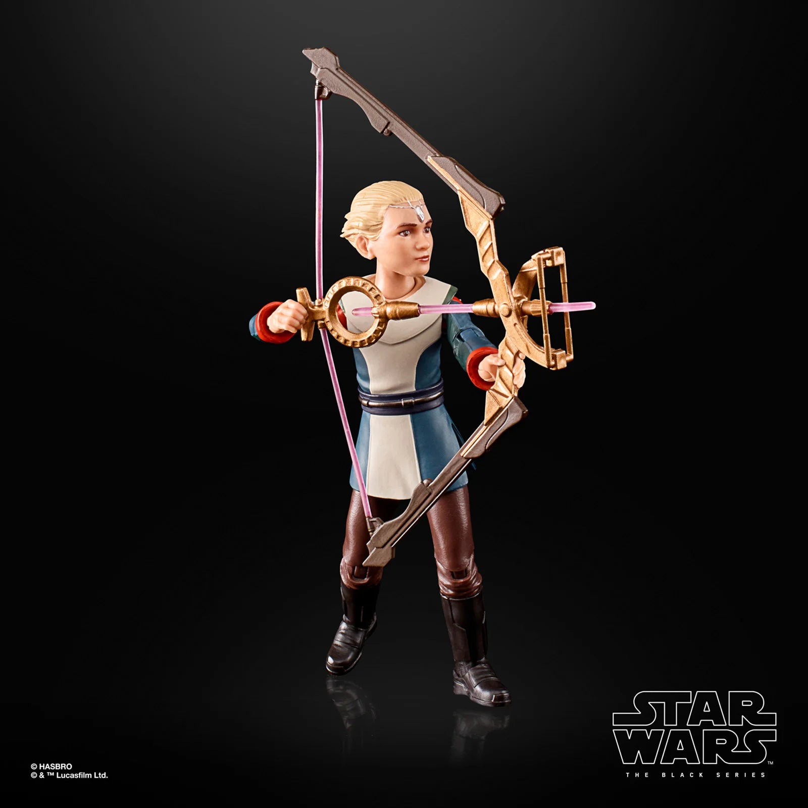 Star Wars: The Bad Batch Omega (Kamino) Black Series Action Figure