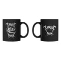 Jurassic Park Death Metal Mug