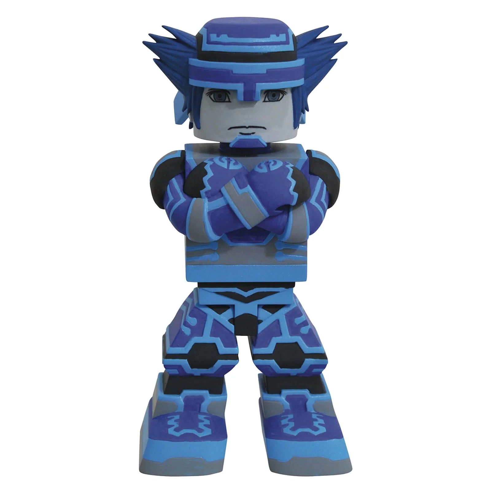 Kingdom Hearts Space Paranoids Sora Vinimates Vinyl Figure