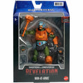 Masters of the Universe Revelation Man-At-Arms Figure