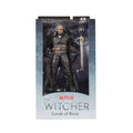The Witcher Geralt of Rivia Figure