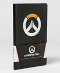 Overwatch Lined Journal