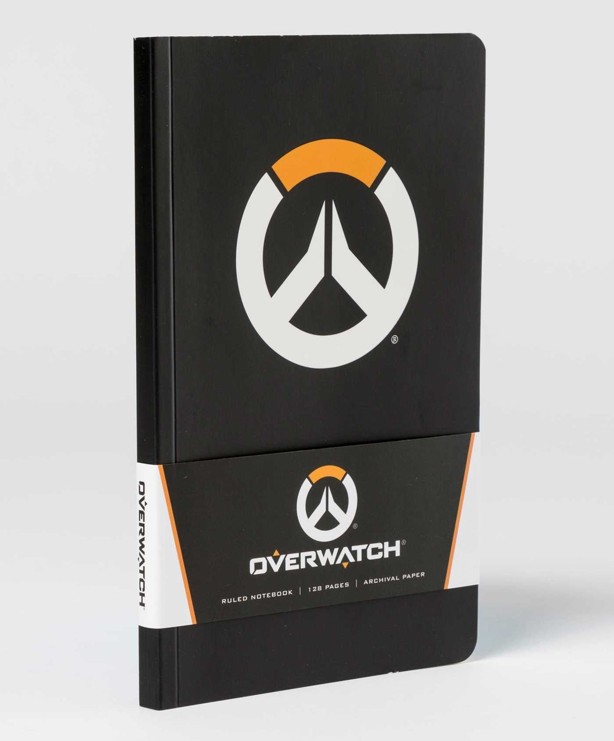 Overwatch Lined Journal