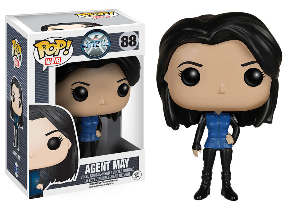 Agents of SHIELD 88 Agent May Funko Pop! Vinyl Figure