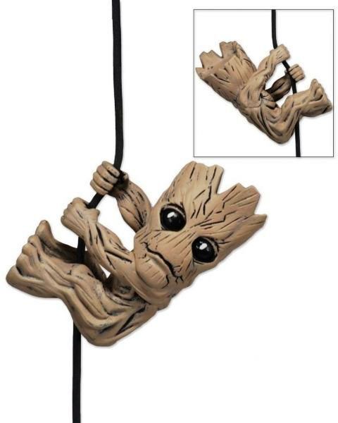 Guardians of the Galaxy Groot Scalers Figure