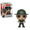 WWE 54 Sgt. Slaughter Vinyl Figure