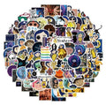 Coraline Waterproof Sticker