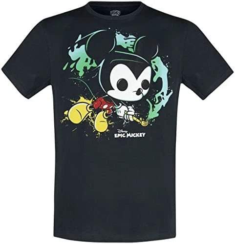 Epic Mickey Funko Pop! T-Shirt